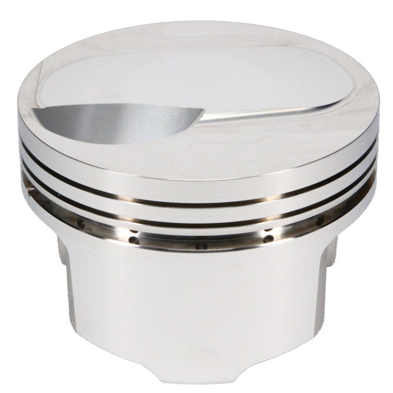 JE Pistons Chevrolet Big Block 4.530in Bore 1.645in CH 1.00 CC Piston Kit