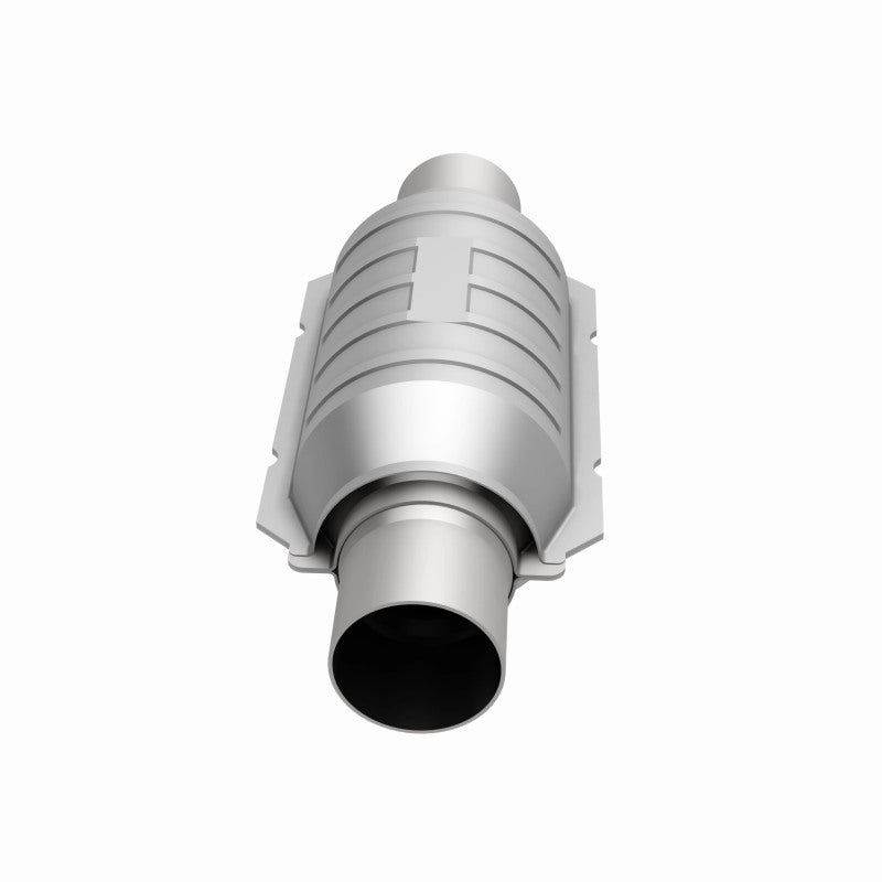 MagnaFlow 2.50in California Grade CARB Compliant Universal Catalytic Converter