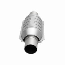Load image into Gallery viewer, MagnaFlow 2.50in California Grade CARB Compliant Universal Catalytic Converter