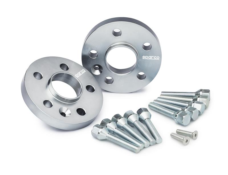 Sparco Wheel Spacer 5M 4X98 - 58Id