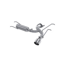 Load image into Gallery viewer, MBRP 16+ Mazda MX-5 Miata Single Rear Exit 2.5in Axle Back Exhaust AL