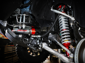 aFe Sway-A-Way 2.5 Front Coilovers Ford Bronco 21-24