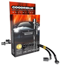 Load image into Gallery viewer, Goodridge 08-14 Subaru Impreza STi (w/Brembo Calipers) Phantom Stainless Steel Brake Line Kit