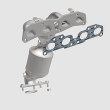 Load image into Gallery viewer, MagnaFlow Direct Fit Catalytic Converter 08-13 Nissan Rogue 2.5L CA