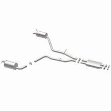 Load image into Gallery viewer, BRExhaust Exhaust Kit - 10-16 Mercedes E350 3.5L