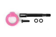 Load image into Gallery viewer, PERRIN 13-26 Subaru BRZ / 13-20 Scion FRS &amp; Toyota 86 / 22-26 GR86 Tow Hook Kit (Rear) - Hyper Pink
