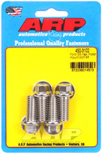 Load image into Gallery viewer, ARP Ford SS Hex Motor Mount Bolt Kit