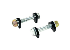 Torque Solution Rear Toe Eccentric Lockout - Mitsubishi Evolution 8/9