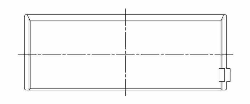 ACL Chrysler 318/340/360 Standard Size High Performance Rod Bearing Set