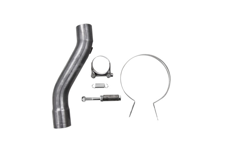 MBRP 07-11 Can-Am Renegade 500/800 Slip-On Exhaust System w/Sport Muffler