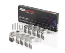Load image into Gallery viewer, King Engine Bearings Ford 260CI/289CI/302 5.0L Windsor (0.010 Size) Main Bearing Set