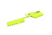 Load image into Gallery viewer, PERRIN 15-21 Subaru WRX/STI Radiator Shroud (With OEM Intake Scoop) - Neon Yellow