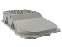 Load image into Gallery viewer, aFe POWER 18-25 Jeep Wrangler (JL) 850RE/8HP70/8HP75 Transmission Pan - Raw w/ Machined Fins
