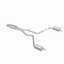 Load image into Gallery viewer, BRExhaust Exhaust Kit - 10-16 Mercedes E350 3.5L