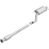 MagnaFlow Direct Fit Catalytic Conv 16-18 Kia Sorento OEM Grade Federal / EPA Compliant UnderBody