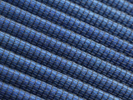 aFe Magnum FLOW Universal Air Filter 4-1/2 IN F x 7-1/2 IN B x 5-1/2 IN T (Inverted) x 8 IN H