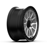 fifteen52 Range HD 17x8.5 5x127 0mm ET 71.5mm Center Bore Machined Clear/Gloss Black Wheel