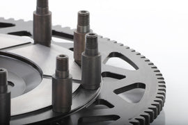 Clutch Masters 12-13 Volkswagen Golf R 725 PRO Series Twin Disc Clutch w/Steel Flywheel