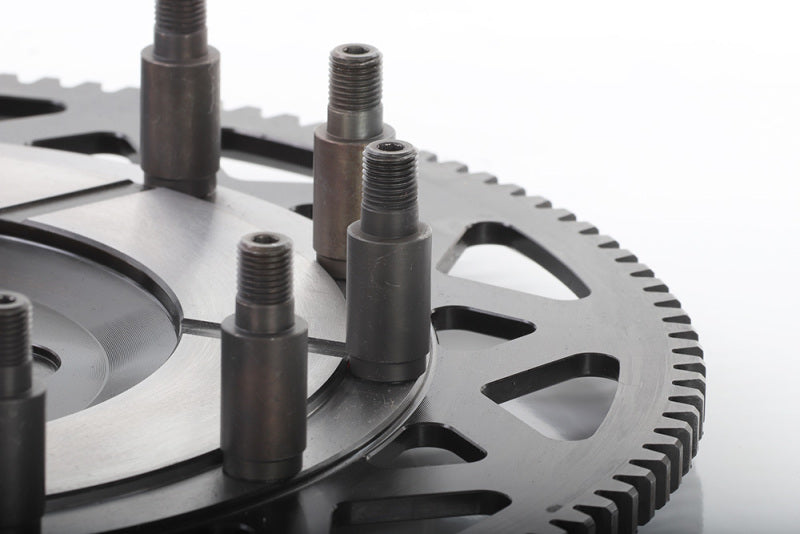 Clutch Masters 98-02 Toyota Altezza 2.0L 3SGE RS200 725 PRO Series Twin Disc Clutch w/Alum. Flywheel