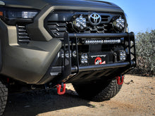 Load image into Gallery viewer, aFe POWER 24-26 Toyota Tacoma (N400) L4-2.4L (t) Terra Guard Bull Bar