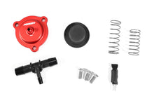 Load image into Gallery viewer, PERRIN 22-26 Subaru WRX / 20-25 LGT &amp; OBXT / 19-25 Ascent Diverter Valve - Red