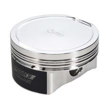 Load image into Gallery viewer, Manley Dodge Hellcat 4.095 Bore -6.5cc 9.5:1 CR Platinum Series Dish Piston Set