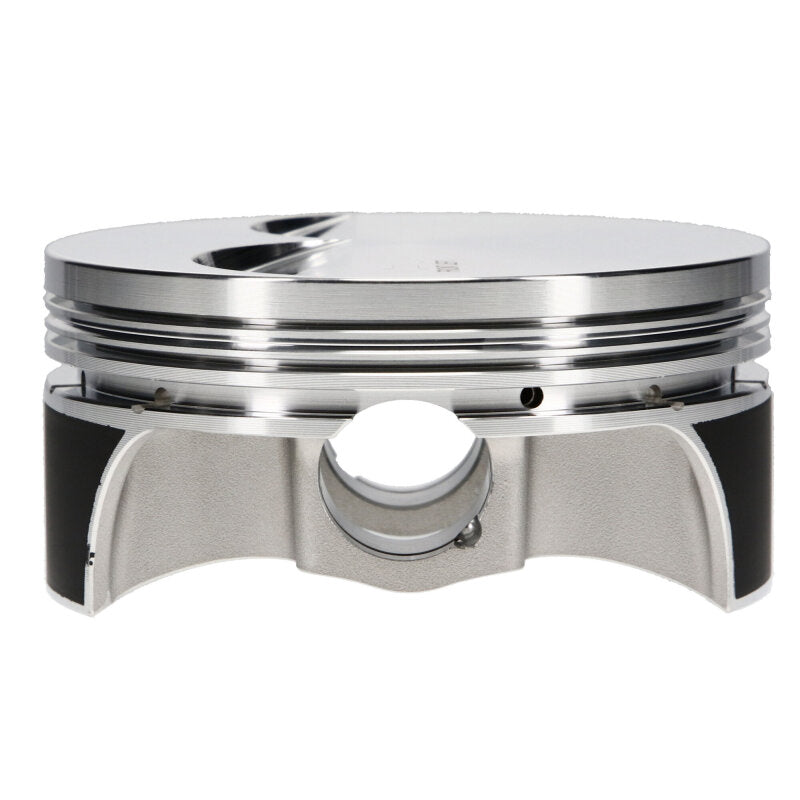 JE Pistons Chevrolet LS Gen III/IV 4.005in Bore 1.300in CH -5.00 CC Piston Set