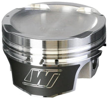 Load image into Gallery viewer, Wiseco Saab -18cc Dish 1.295x3.563 90mm Bore Custom Pistons SPECIAL ORDER