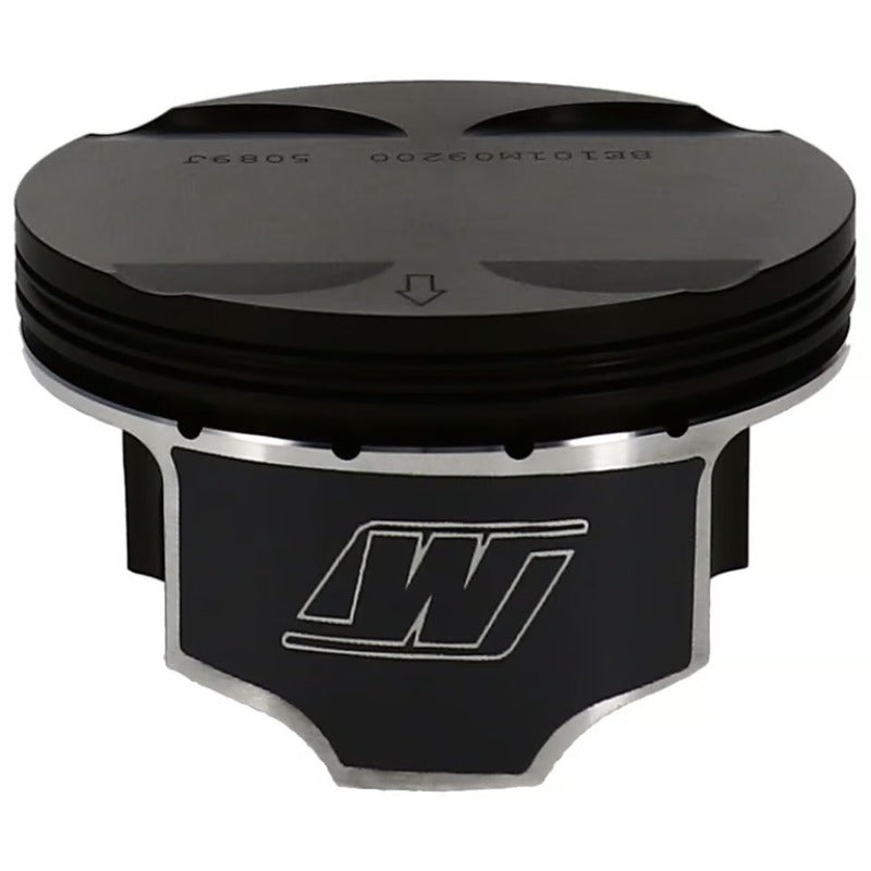 Wiseco 20-21 Kawasaki Teryx KRX1000 9:1 CR 93mm Bore Black Edition Piston Kit