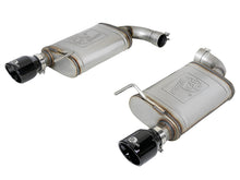 Load image into Gallery viewer, aFe MACH Force-Xp Axle-Back Exhaust System Ford Mustang GT 15-17 V8-5.0L