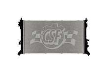 Load image into Gallery viewer, CSF 19-20 Chevrolet Silverado/GMC Sierra 1500 2.7L Turbo Radiator