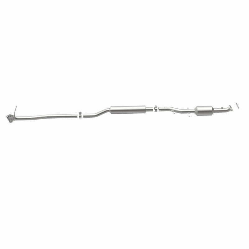 MagnaFlow Direct Fit Catalytic Converter 2011-2013 Outlander L4 2.4 OEM Underbody