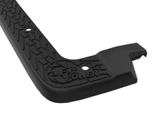 Load image into Gallery viewer, aFe 18-24 Jeep Wrangler JL (2-Door Models w/ 3-Piece Hard-Top Only) Terra Guard Tub Rail Covers