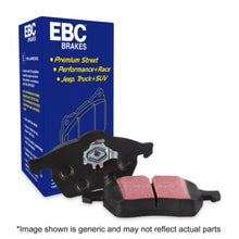 Load image into Gallery viewer, EBC 82-92 Lotus Excel 2.2L Ultimax Rear Brake Pads
