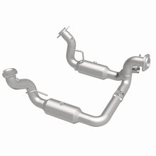 Load image into Gallery viewer, MagnaFlow 20-22 Ford F-250 SD Single Underbody Direct Fit Catalytic Converter
