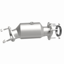 Load image into Gallery viewer, MagnaFlow Direct Fit Catalytic Converter 2020 Chevrolet Corvette Left Closed Couple 6.2L