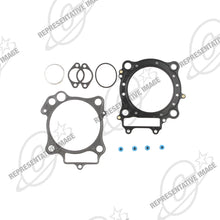 Load image into Gallery viewer, Cometic Harley-Davidson Insp. Cover Gasket w/ Silicone 85-Up Flt,Fxr (1)