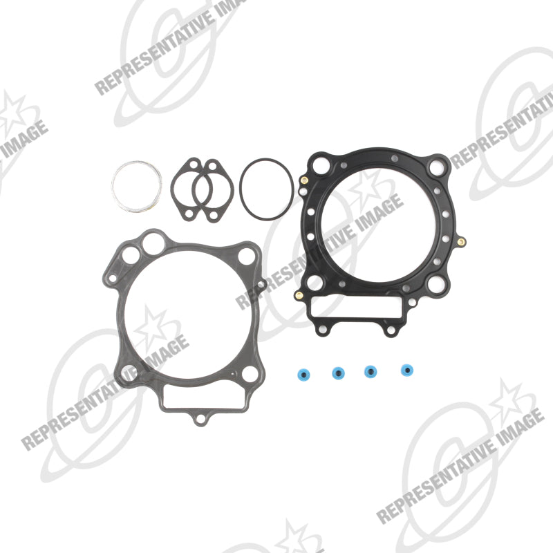 Cometic Harley-Davidson Milwaukee 8 Base Gasket .030inRc, 4.375inBore, 4.615inId