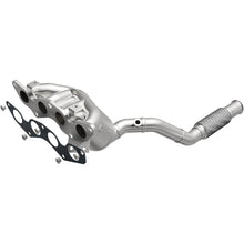 Load image into Gallery viewer, MagnaFlow Direct Fit Catalytic Converter 2018-2021 Ford EcoSport Single Manifold 2L