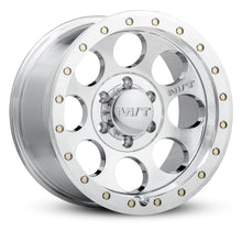 Load image into Gallery viewer, Mickey Thompson Classic Pro Polished Wheel - 18X9 8X6.5 BP 5in BS 0 Offset 125.2mm Bore - 274584