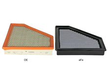 Load image into Gallery viewer, aFe Magnum FLOW OE Replacement Air Filter Cadillac CTS-V 16-19 V8-6.2L (sc)