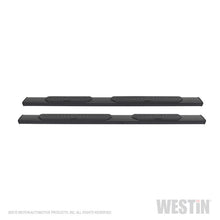 Load image into Gallery viewer, Westin 18-22 Jeep Wrangler JLU 4dr R5 Nerf Step Bars - Tex. Blk