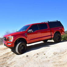 Load image into Gallery viewer, Westin 15-25 F-150 CC 5.5ft. Bed EXP Truck Cap - Black (Box 2 ONLY)