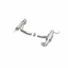 Load image into Gallery viewer, MagnaFlow Direct Fit Catalytic Converter 05-11 Toyota Tacoma 4.0L