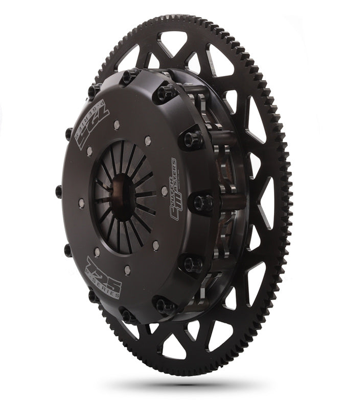 Clutch Masters 06-09 Subaru Legacy GT spec.B 725 PRO Series Twin Disc Clutch w/Steel Flywheel