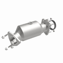 Load image into Gallery viewer, MagnaFlow Direct Fit Catalytic Converter 2020 Chevrolet Corvette Left Closed Couple 6.2L