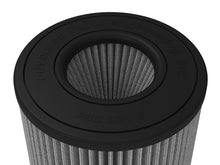 Load image into Gallery viewer, aFe MomentumINtake Replacement Air Filter w/Pro DRY S 5-1/2IN F x 8IN B x 7IN T (Inverted) x 9IN