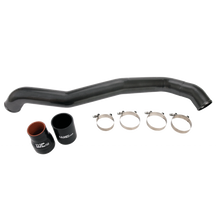 Load image into Gallery viewer, Wehrli 11-16 Chevrolet 6.6L LML Duramax Driver Side 3in Intercooler Pipe - Mica Grey