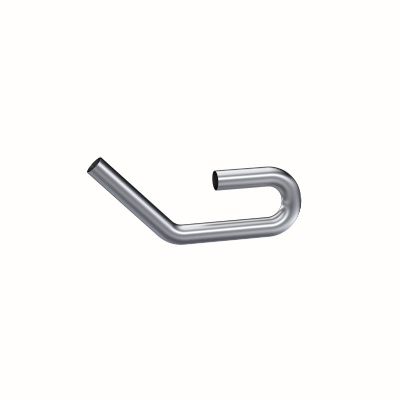 MBRP Universal Dual Bend 3in - 45 Deg & 90 Deg Dual Bends Aluminized Steel (NO DROPSHIP)