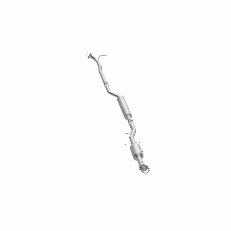 MagnaFlow Direct Fit Catalytic Converter 2011-2013 Outlander L4 2.4 OEM Underbody